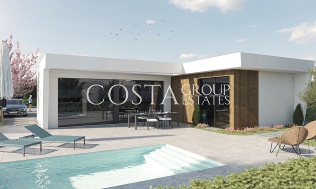 Nieuwbouw Woningen - Villa -
Altaona Golf & Country Village