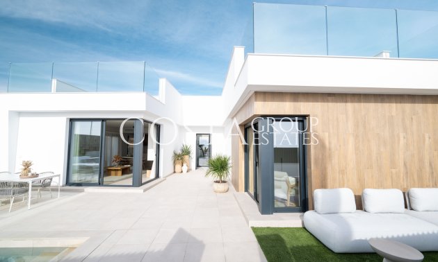 Nieuwbouw Woningen - Villa -
Altaona Golf & Country Village