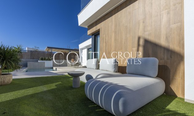 Nieuwbouw Woningen - Villa -
Altaona Golf & Country Village