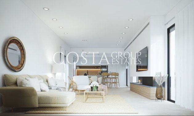 New Build - detached -
Murcia