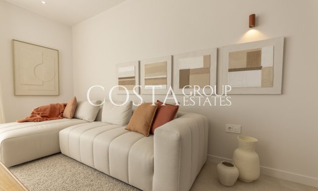 New Build - detached -
Murcia