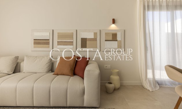 New Build - detached -
Murcia