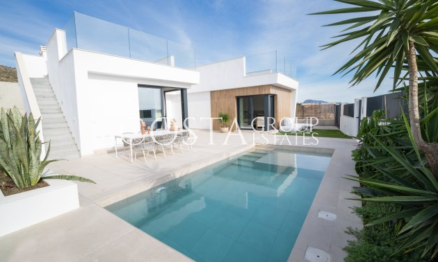 New Build - detached -
Murcia