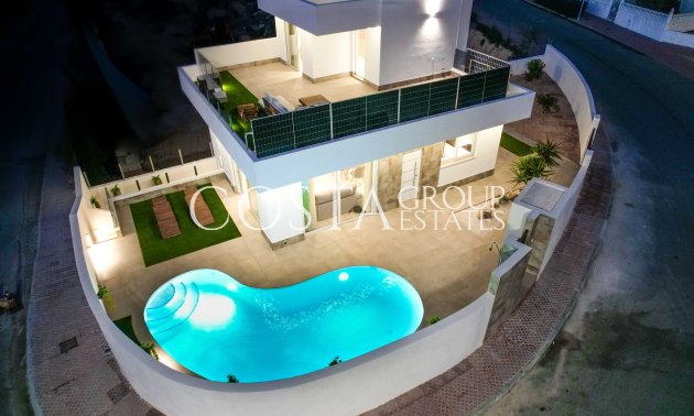 Nieuwbouw Woningen - Villa -
Ciudad Quesada