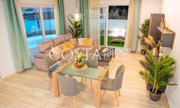 Nieuwbouw Woningen - Villa -
Ciudad Quesada