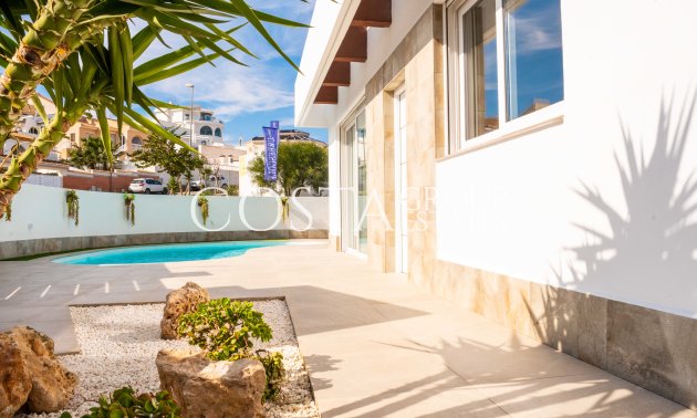 Nieuwbouw Woningen - Villa -
Ciudad Quesada