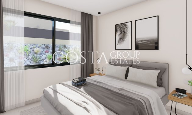 Nieuwbouw Woningen - Villa -
Murcia