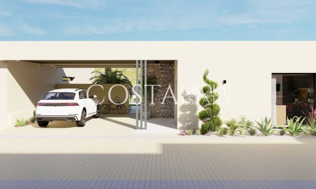 Nieuwbouw Woningen - Villa -
Murcia