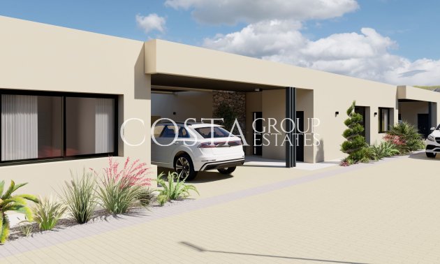 Nieuwbouw Woningen - Villa -
Murcia
