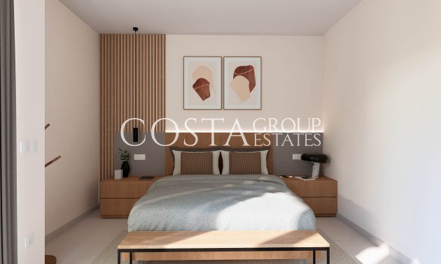 Neue Gebäude - Villa -
Banos y Mendigo - Baños y Mendigo