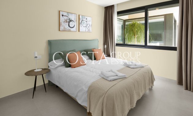 Neue Gebäude - Villa -
Banos y Mendigo - Baños y Mendigo