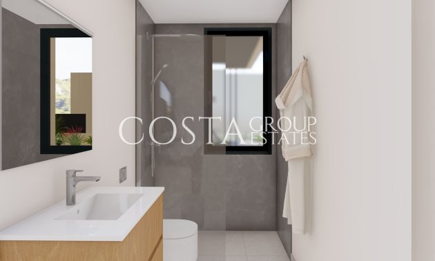 Neue Gebäude - Villa -
Banos y Mendigo - Baños y Mendigo