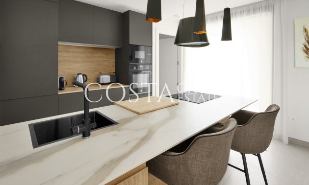 New Build - detached -
Murcia