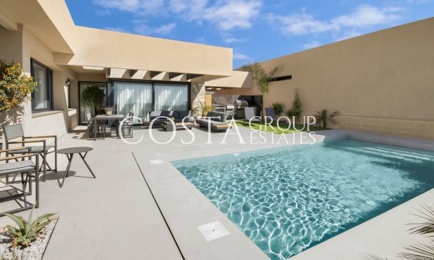 New Build - detached -
Murcia