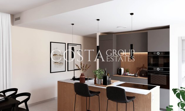 New Build - detached -
Murcia