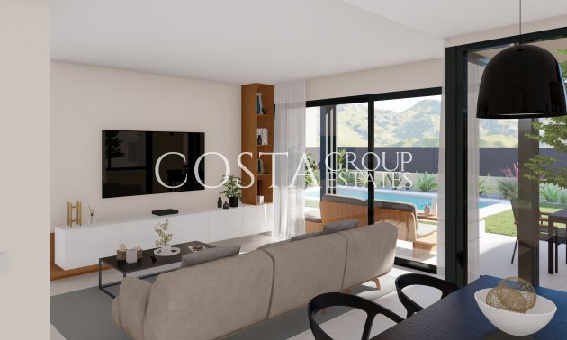 New Build - detached -
Murcia