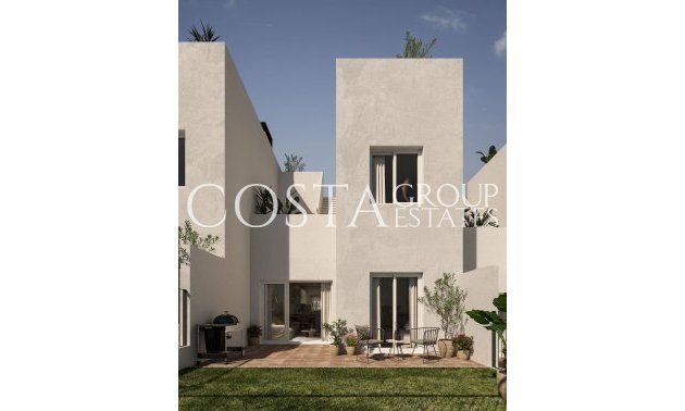 Nowy budynek - Willa -
Monforte del Cid