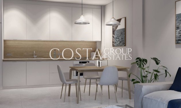 Neue Gebäude - Apartments -
Torre-Pacheco