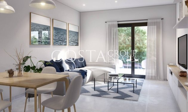 Nieuwbouw Woningen - Apartments -
Torre-Pacheco