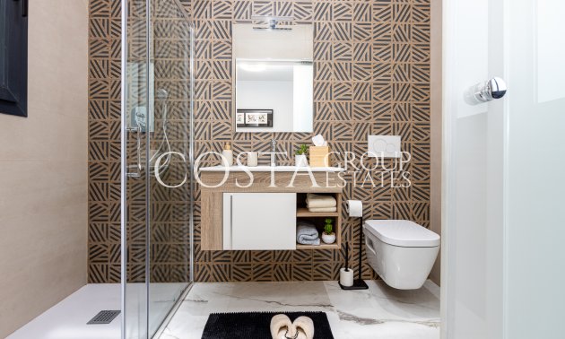 New Build - ground-floor -
Guardamar del Segura - Guardamar Del Segura