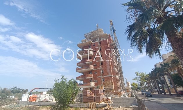 New Build - ground-floor -
Guardamar del Segura - Guardamar Del Segura