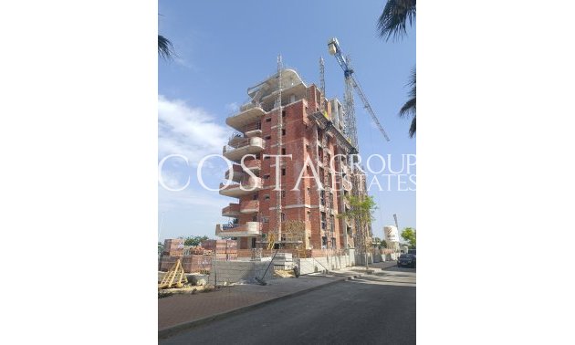 New Build - ground-floor -
Guardamar del Segura - Guardamar Del Segura