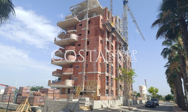 New Build - ground-floor -
Guardamar del Segura - Guardamar Del Segura