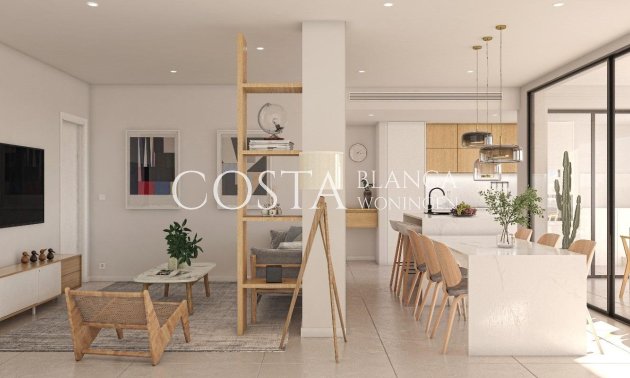 New Build - Apartment -
San Pedro del Pinatar - San Pedro Del Pinatar
