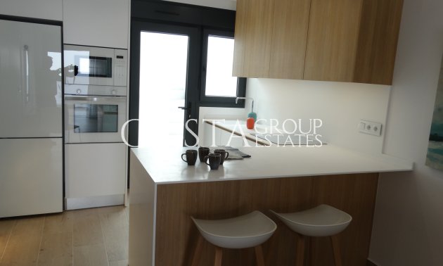 Nouvelle construction - Apartments -
Pilar de la Horadada - Pilar De La Horadada