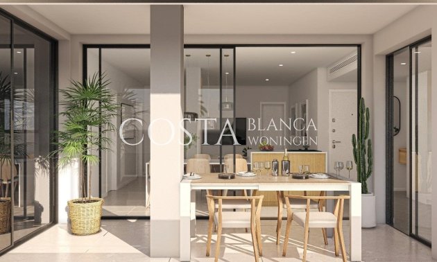 New Build - Apartment -
San Pedro del Pinatar - San Pedro Del Pinatar
