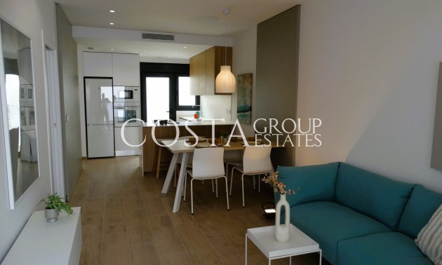 Nouvelle construction - Apartments -
Pilar de la Horadada - Pilar De La Horadada