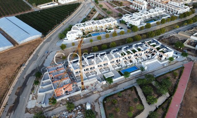 Nouvelle construction - Apartments -
Pilar de la Horadada - Pilar De La Horadada