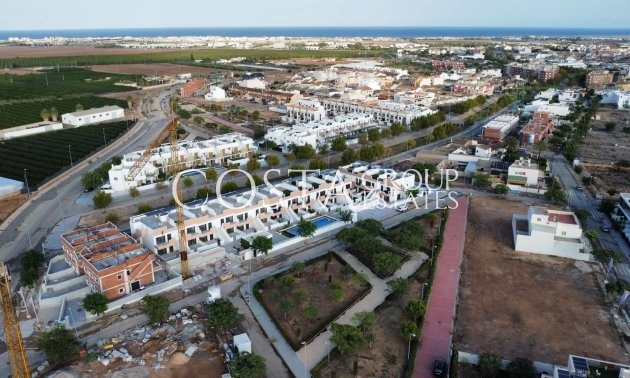 Nouvelle construction - Apartments -
Pilar de la Horadada - Pilar De La Horadada