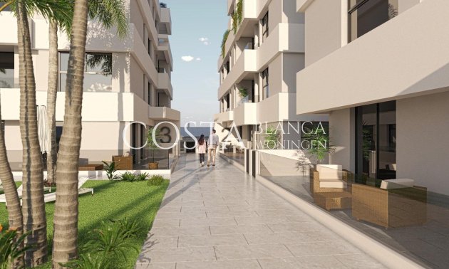 New Build - Apartment -
San Pedro del Pinatar - San Pedro Del Pinatar
