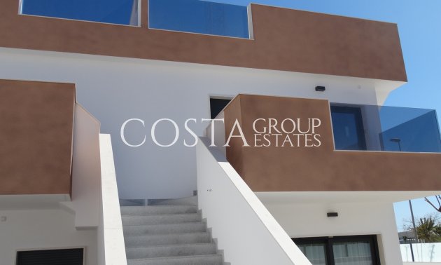 Nouvelle construction - Apartments -
Pilar de la Horadada - Pilar De La Horadada