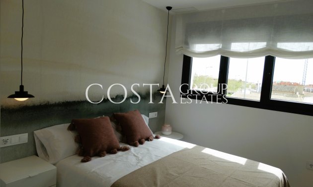 New Build - low-bungalow -
Pilar de la Horadada