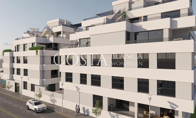 New Build - Apartment -
San Pedro del Pinatar - San Pedro Del Pinatar