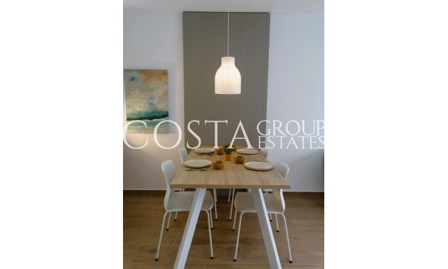 Nouvelle construction - high-bungalow -
Pilar de la Horadada