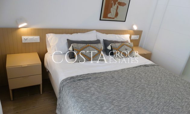 Nouvelle construction - high-bungalow -
Pilar de la Horadada