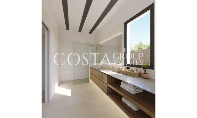 Nieuwbouw Woningen - Villa -
Penàguila