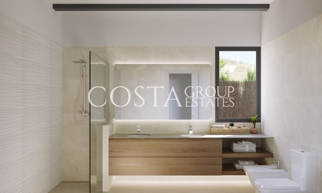 Neue Gebäude - Villa -
Penàguila