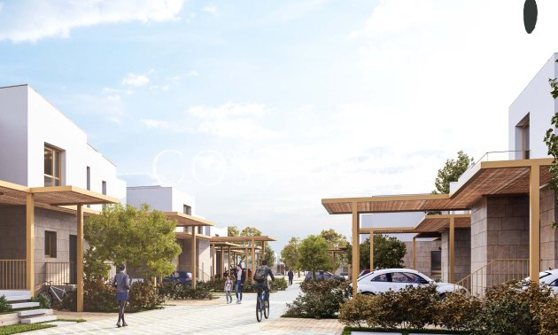 Neue Gebäude - Villa -
El Verger