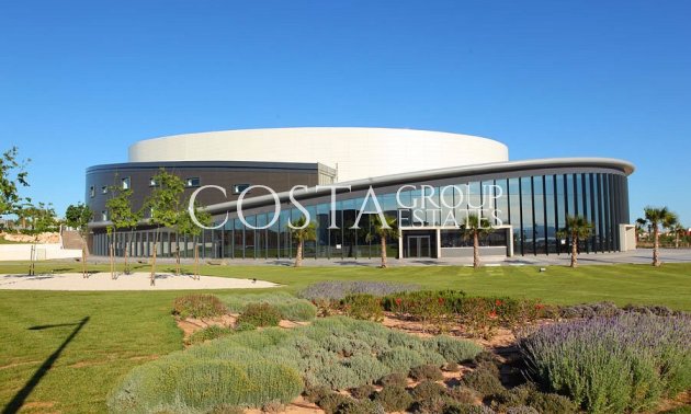 Neue Gebäude - ground-floor -
Torrevieja - Centro