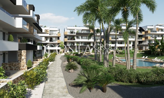 Neue Gebäude - ground-floor -
Torrevieja - Centro