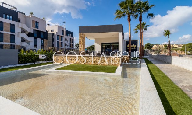 Neue Gebäude - ground-floor -
Torrevieja - Centro