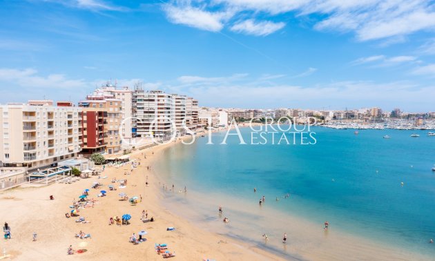 Neue Gebäude - ground-floor -
Torrevieja - Centro