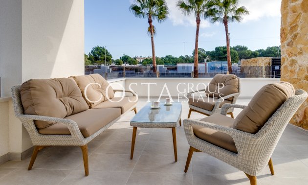 Neue Gebäude - ground-floor -
Torrevieja - Centro