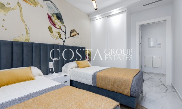 Neue Gebäude - Apartments -
Torrevieja - Centro