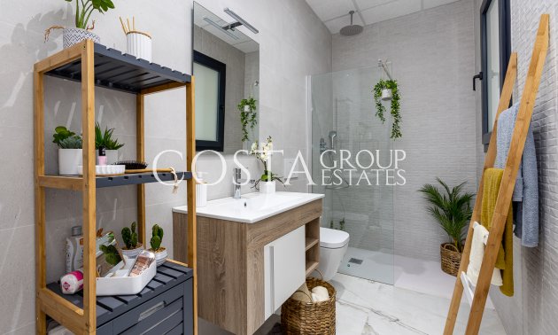 New Build - ground-floor -
Torrevieja