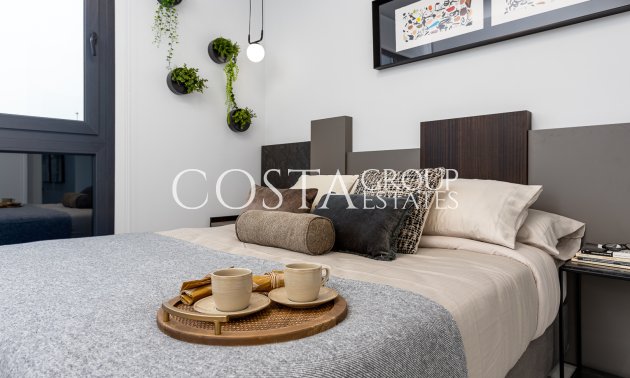 New Build - ground-floor -
Torrevieja